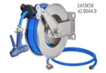 GEKA arrotolatori automatici da muro